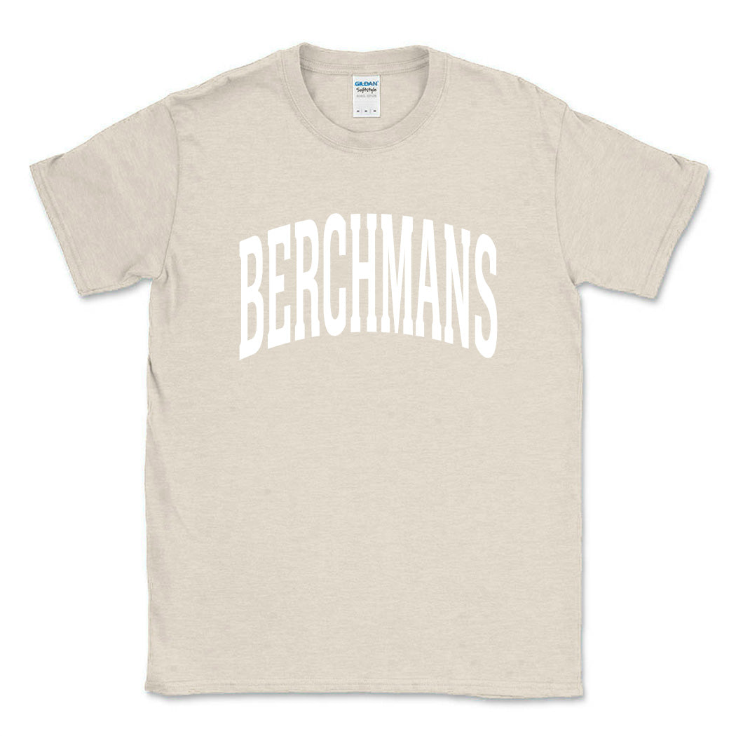 Berchmans Classic Arc ~ Cotton T-Shirt ~ St. John Berchmans
