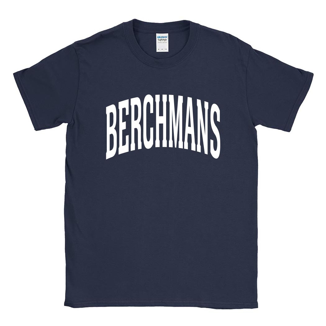 Berchmans Classic Arc ~ Cotton T-Shirt ~ St. John Berchmans