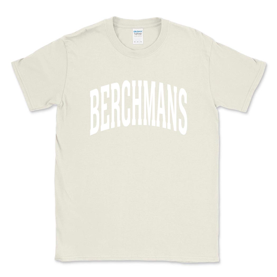 Berchmans Classic Arc ~ Cotton T-Shirt ~ St. John Berchmans