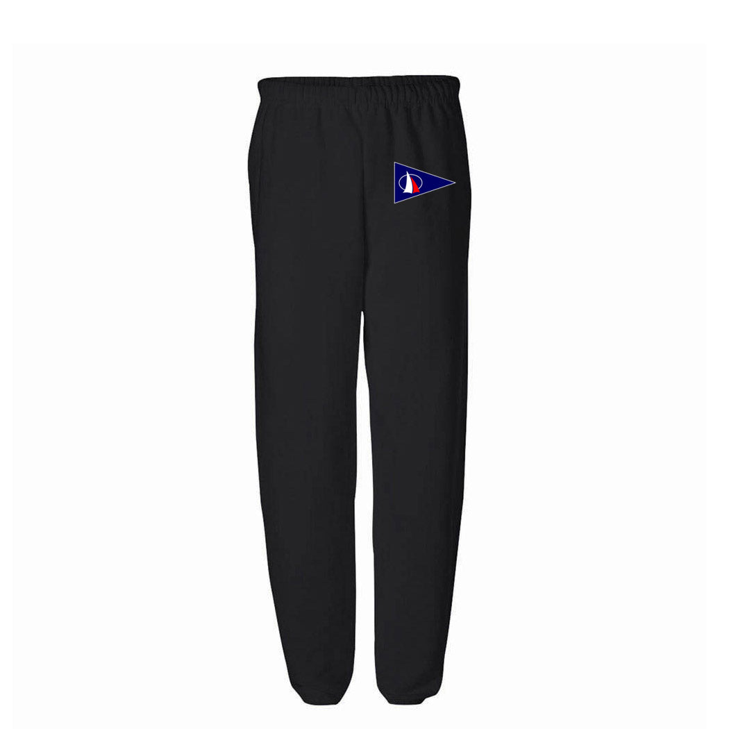 Burgee Sheridan Shore ~ Sweatpants ~ Sheridan Shore Sailing-black