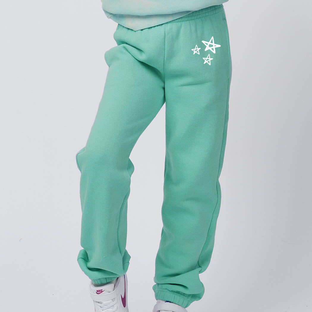 Camp Vibes Only ~ Youth Sweatpants ~ Apachi Day Camp