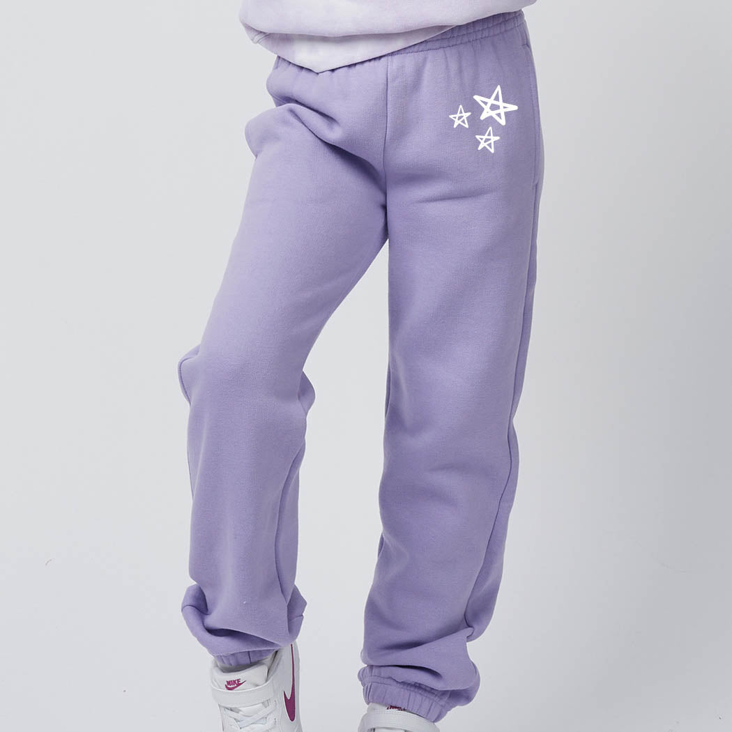 Camp Vibes Only ~ Youth Sweatpants ~ Apachi Day Camp