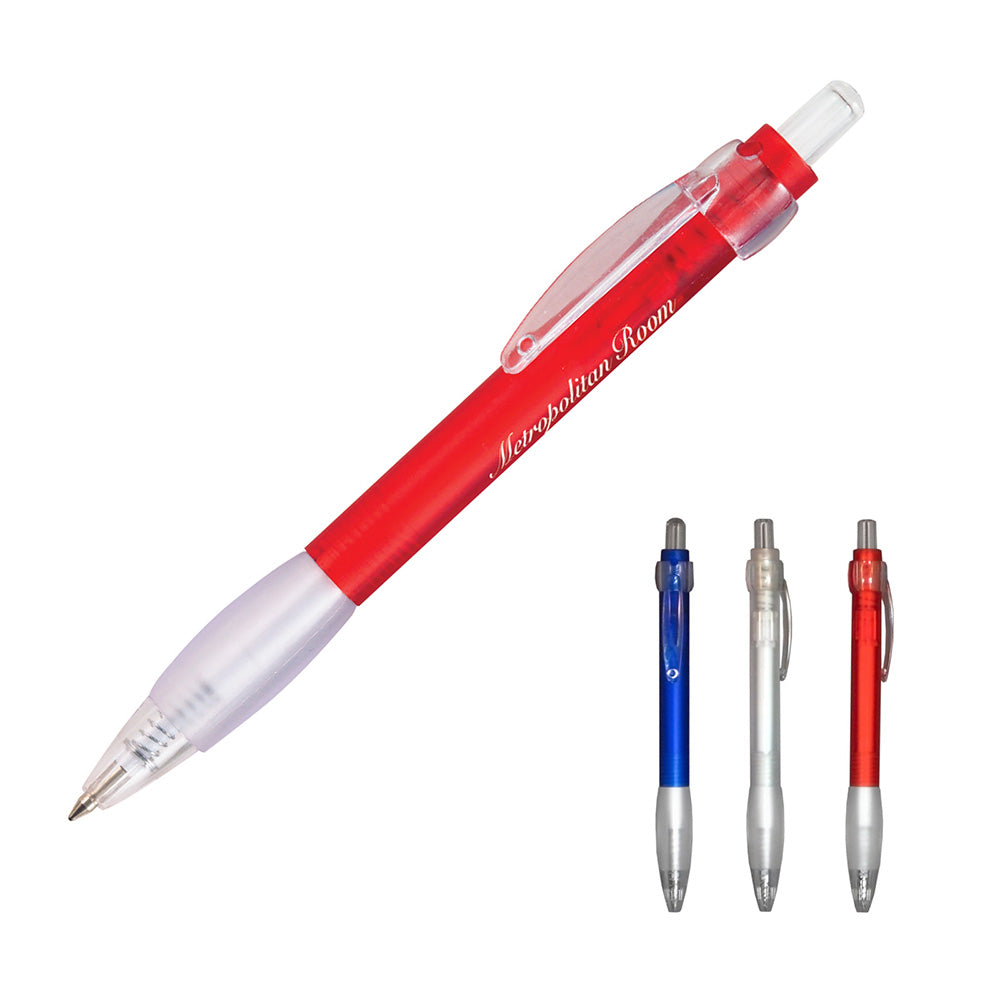 The Cardinal Pen