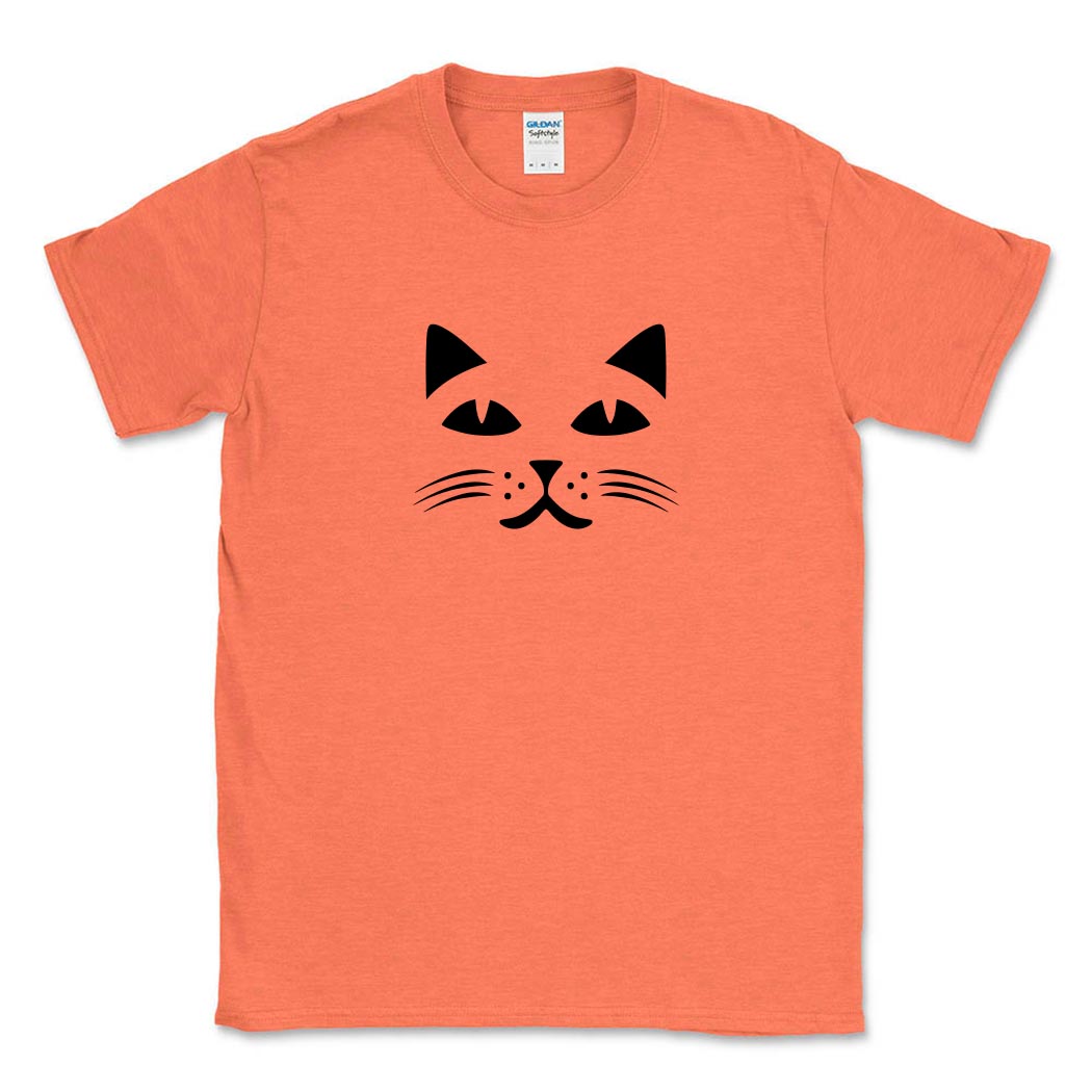 Jack O Lantern Faces ~ Cotton T-Shirt ~ Breiter Creations