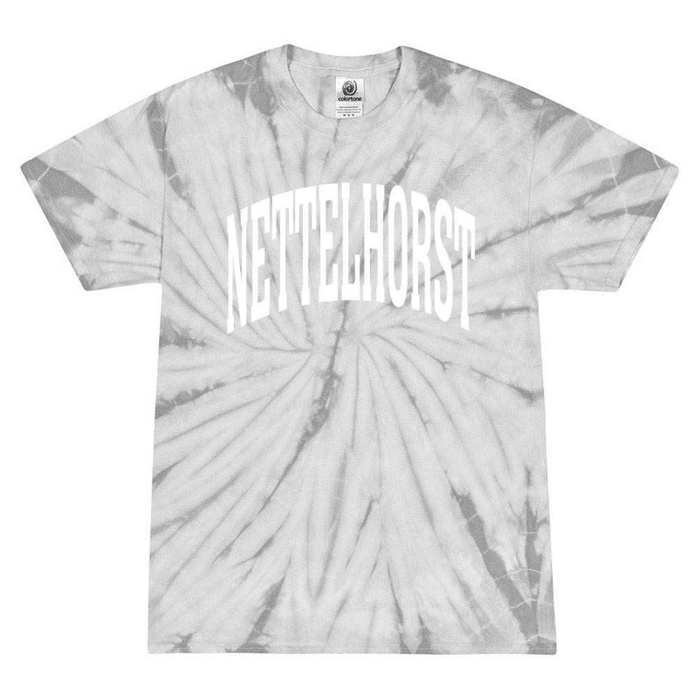 Classic Arc ~ Tie-Dye T-Shirt ~ Nettelhorst School