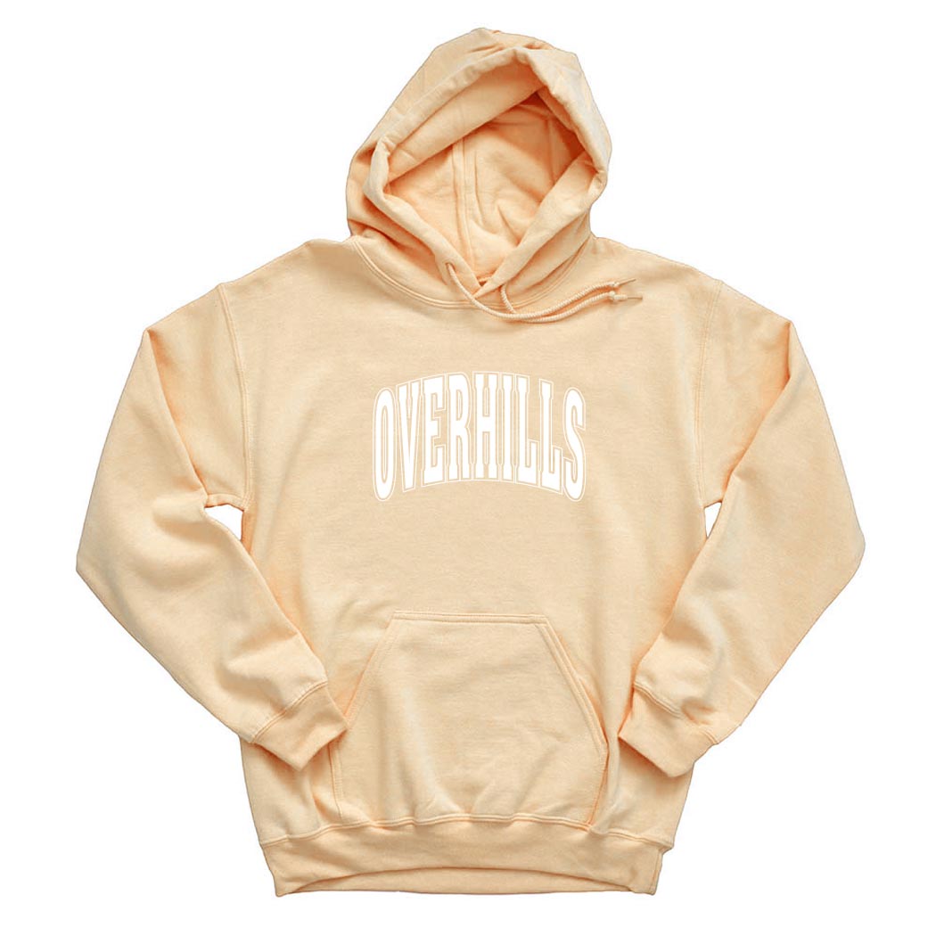 Classic Arc Overhills ~ Hoodie ~ Overhills Elementary School