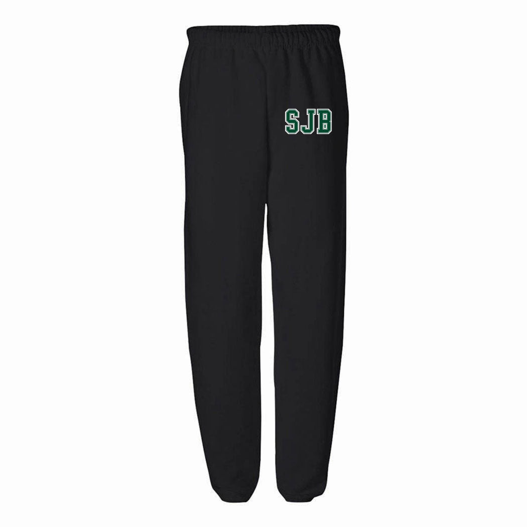 Collegiate SJB ~ Sweatpants ~ St John Berchmans