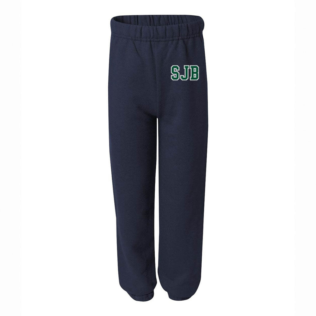 Collegiate SJB ~ Sweatpants ~ St John Berchmans