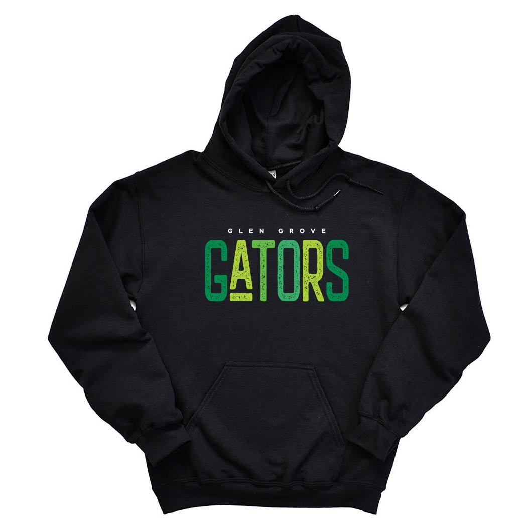 Color Shift Glen Grove ~ Hoodie ~ Glen Grove Elementary School