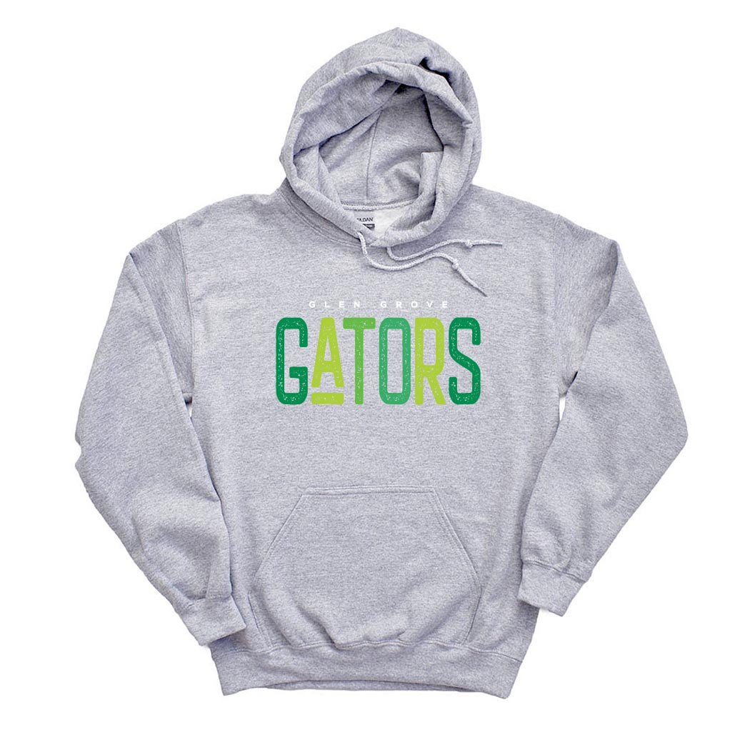 Color Shift Glen Grove ~ Hoodie ~ Glen Grove Elementary School