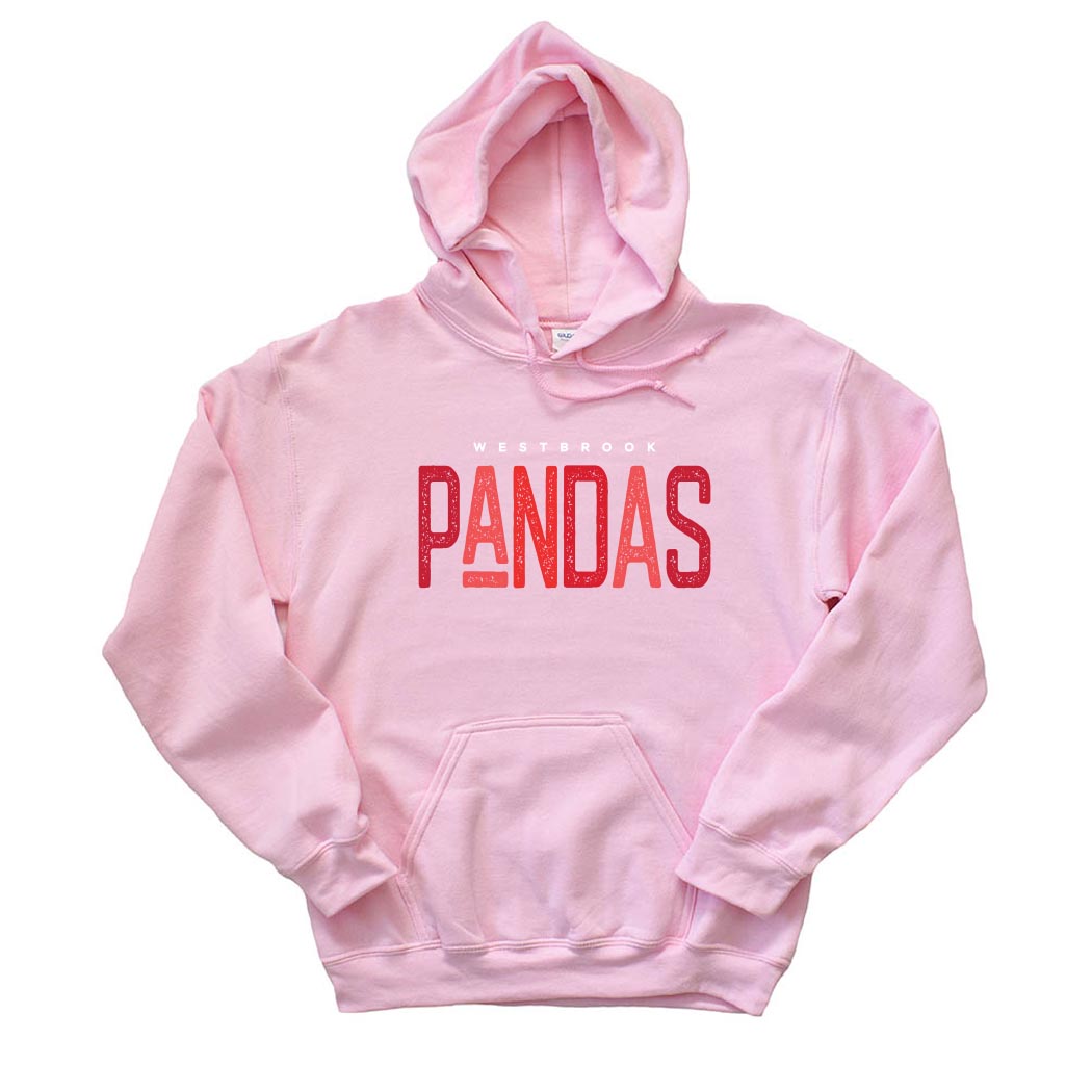 Color Shift ~ Hoodie ~ Westbrook Elementary School