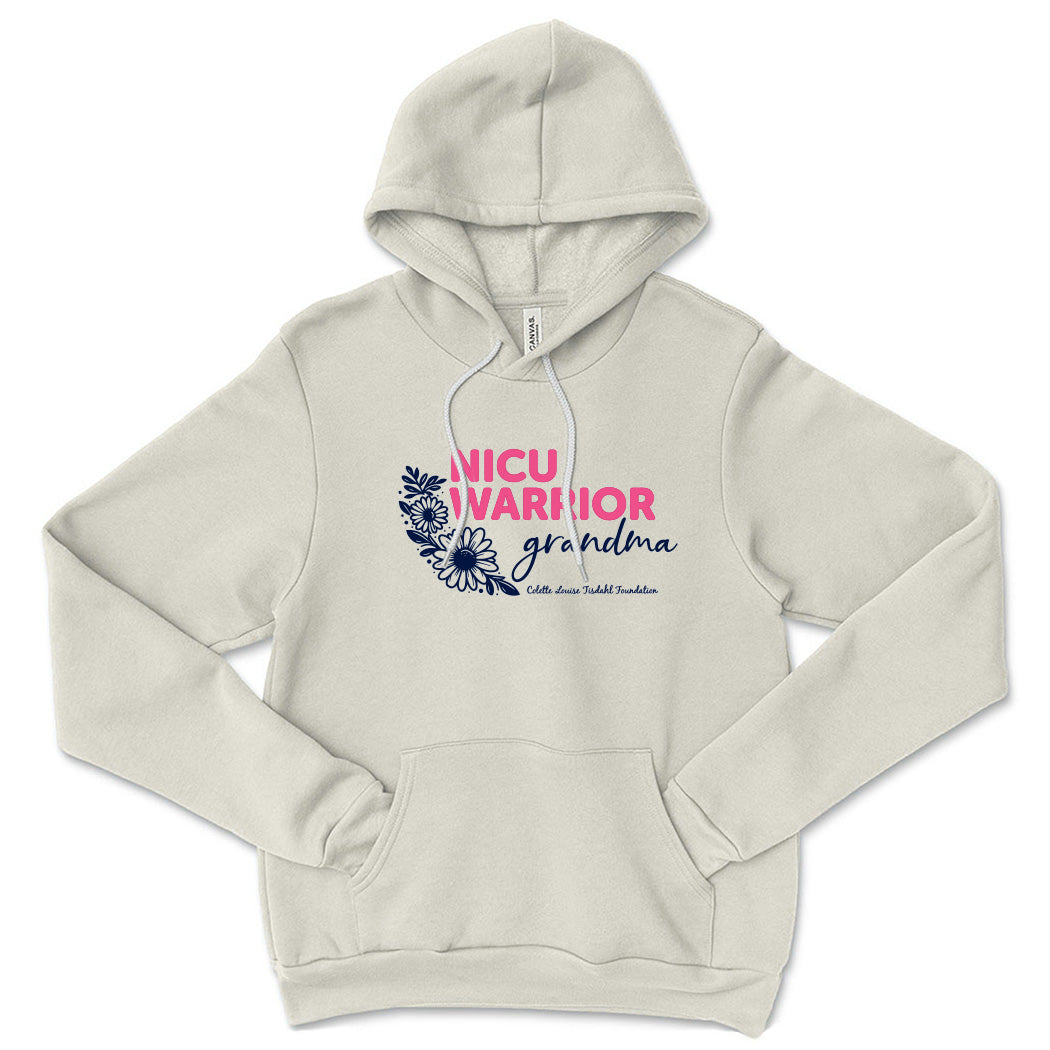 Create Your Own NICU Warrior ~ Sponge Fleece Hoodie ~ humanKIND
