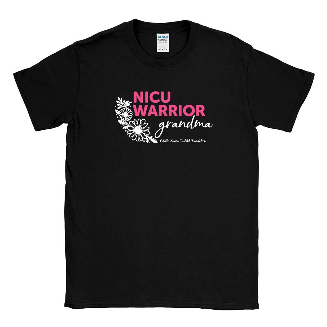 Create Your Own NICU Warrior ~ Cotton T-Shirt ~ humanKIND