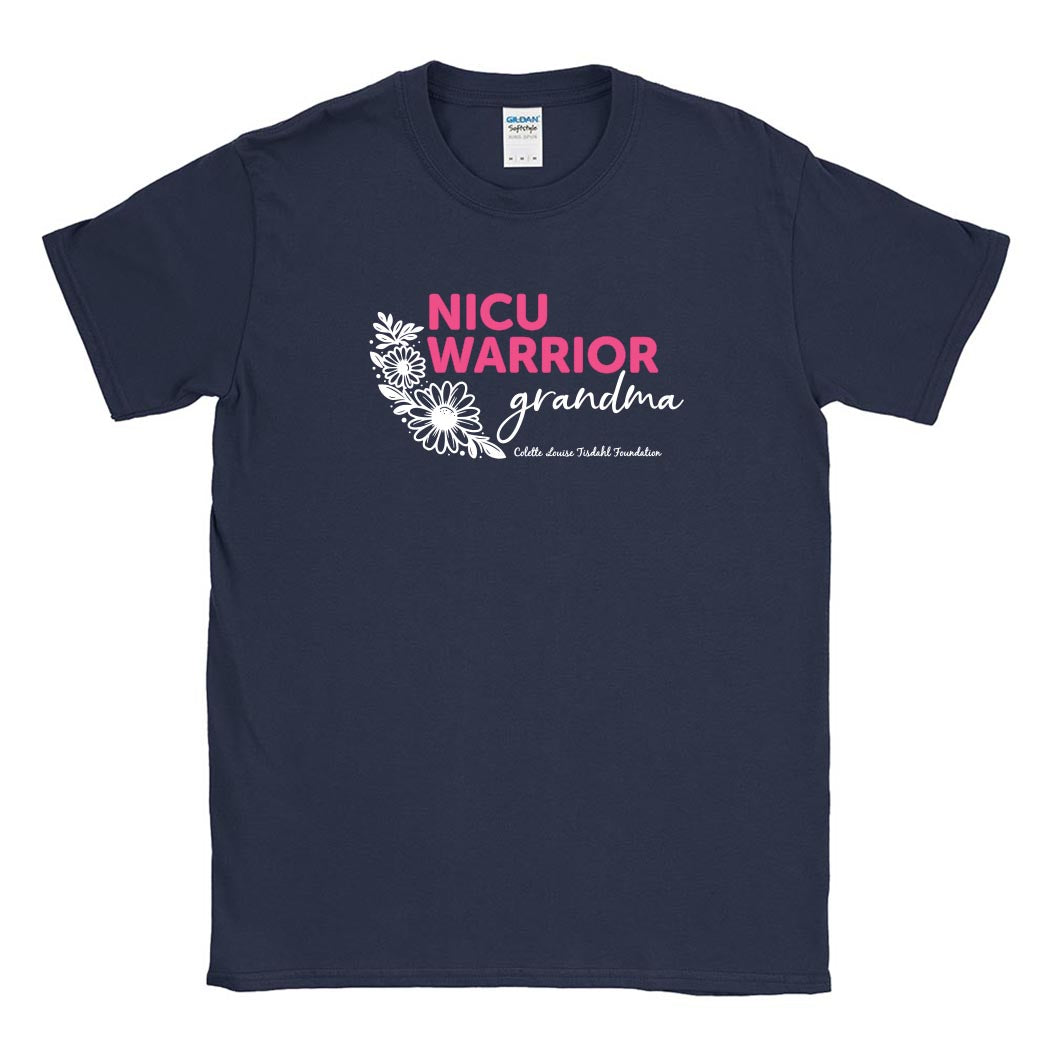 Create Your Own NICU Warrior ~ Cotton T-Shirt ~ humanKIND