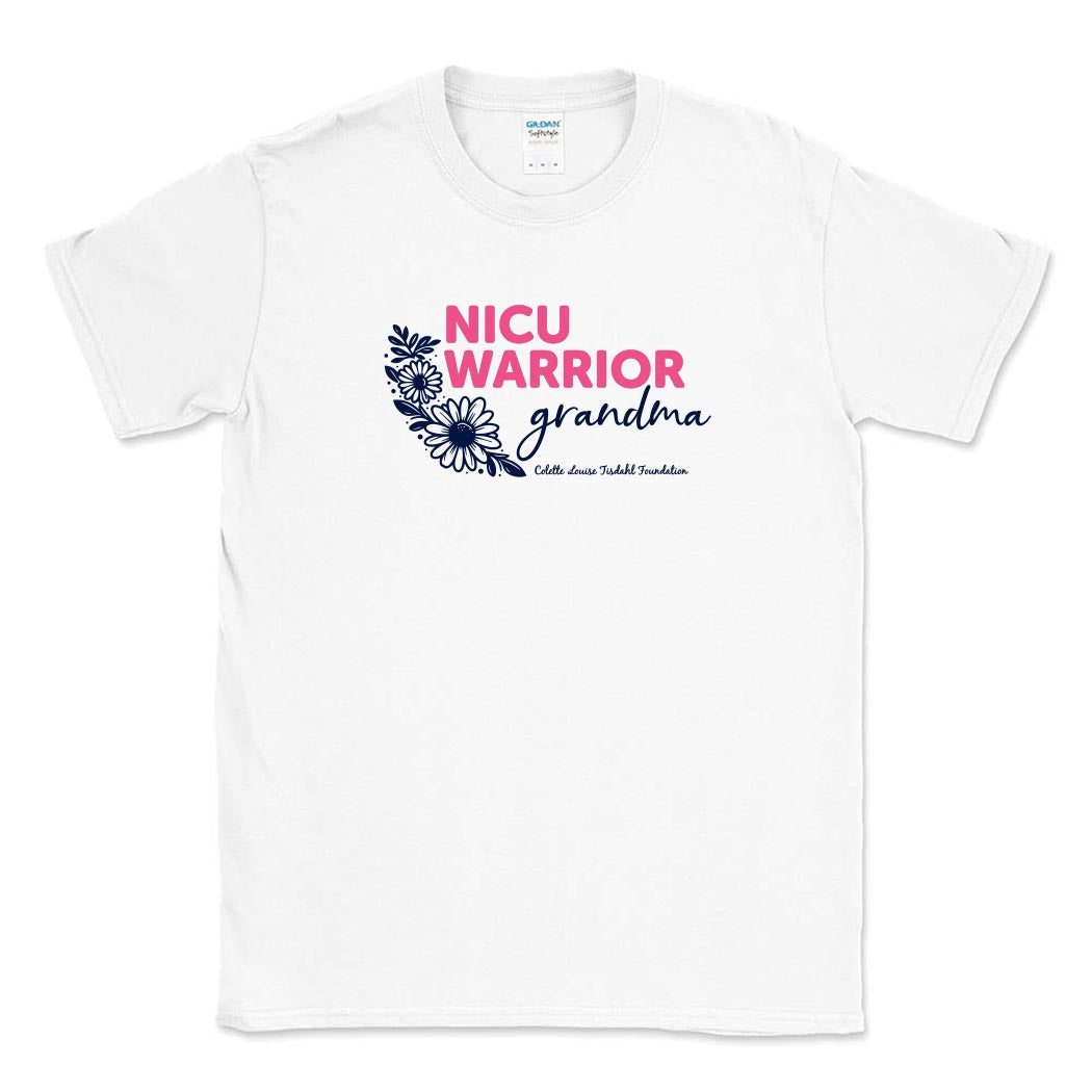 Create Your Own NICU Warrior ~ Cotton T-Shirt ~ humanKIND