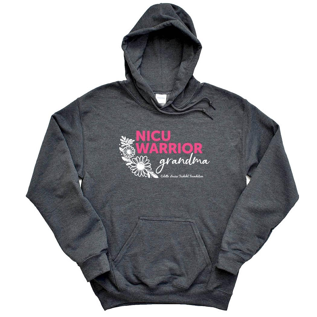 Create Your Own NICU Warrior ~ Hoodie ~ humanKIND