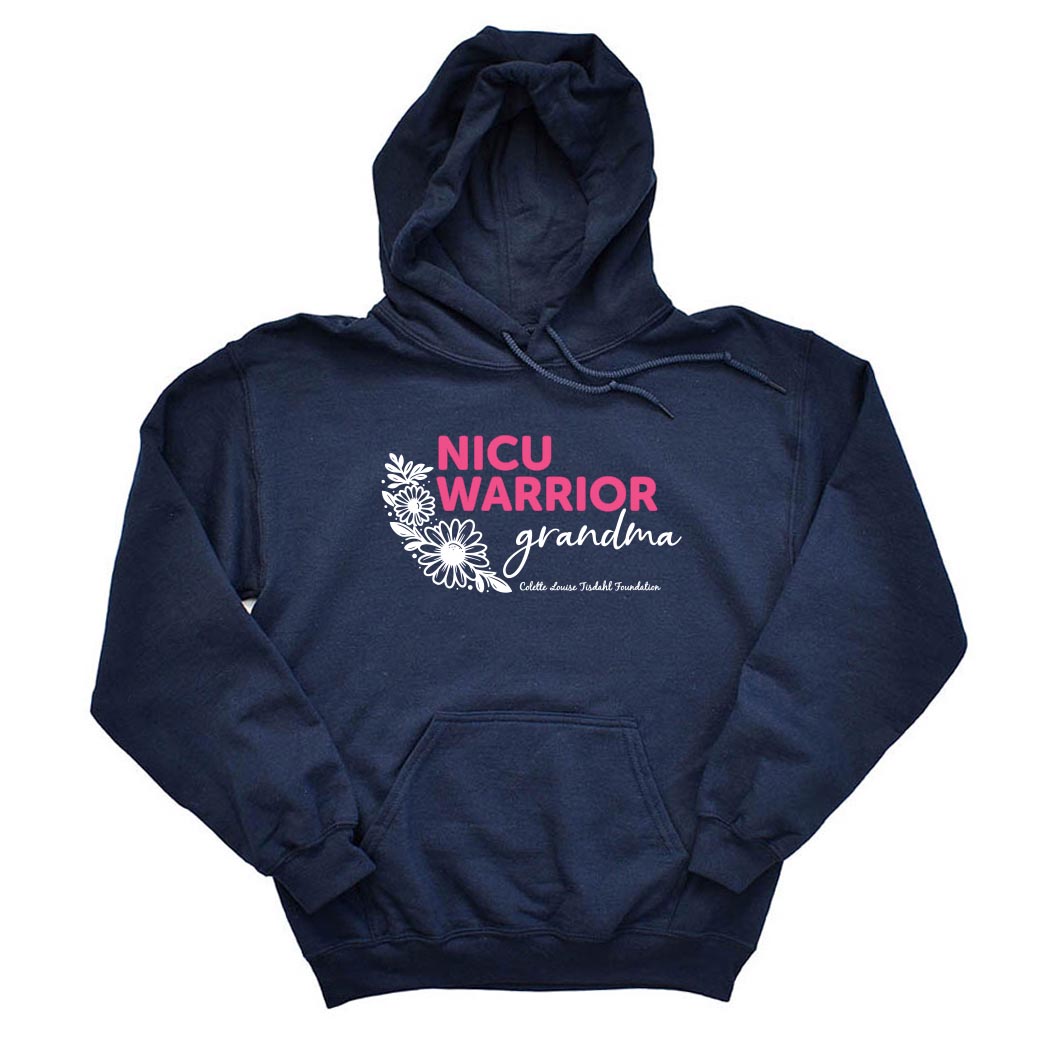 Create Your Own NICU Warrior ~ Hoodie ~ humanKIND