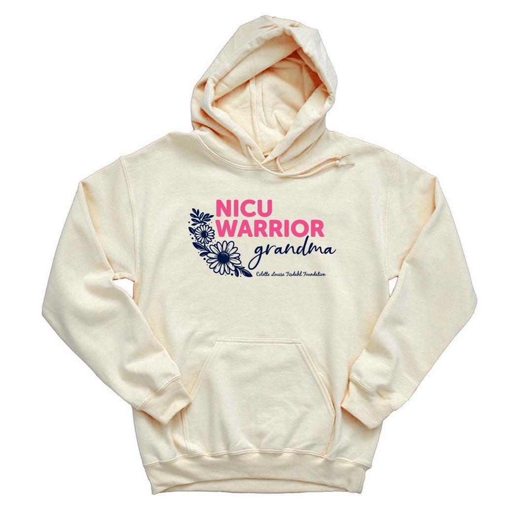 Create Your Own NICU Warrior ~ Hoodie ~ humanKIND