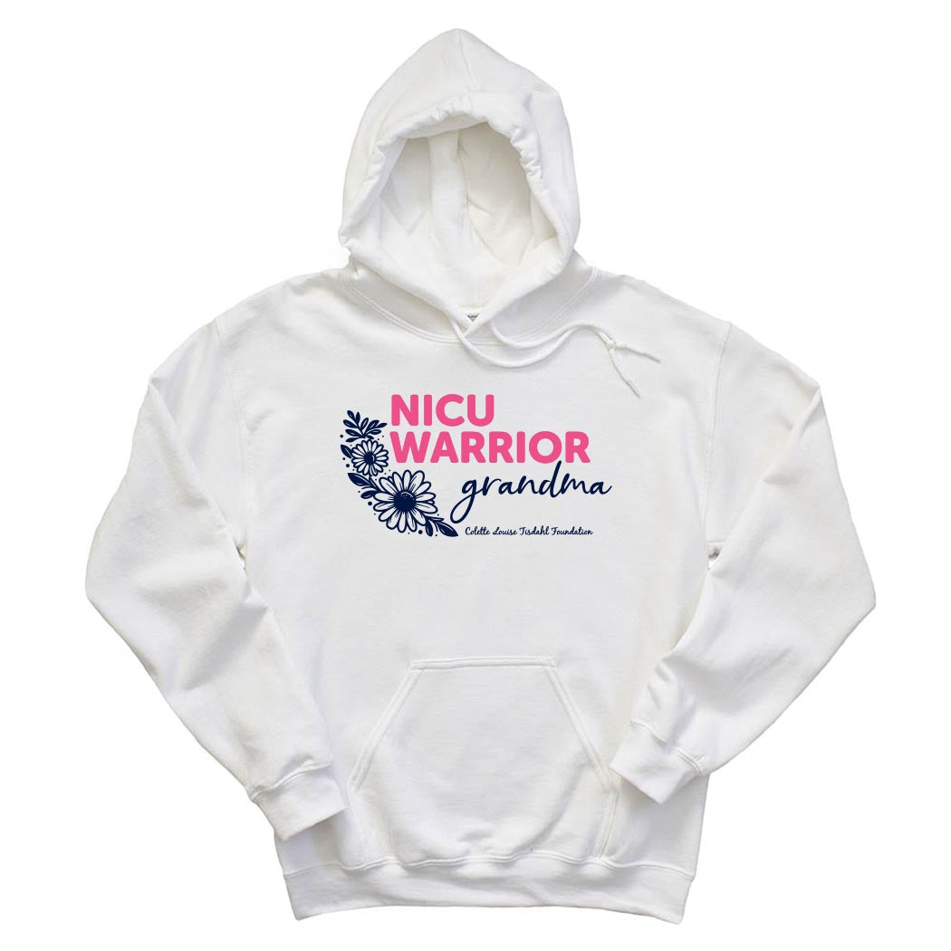 Create Your Own NICU Warrior ~ Hoodie ~ humanKIND