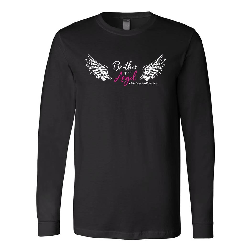 Create Your Own "______ of an Angel" ~ Jersey Long Sleeve T-Shirt ~ humanKIND