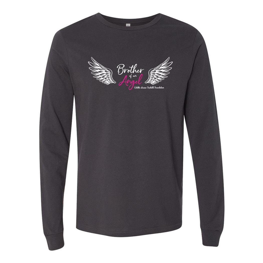 Create Your Own "______ of an Angel" ~ Jersey Long Sleeve T-Shirt ~ humanKIND