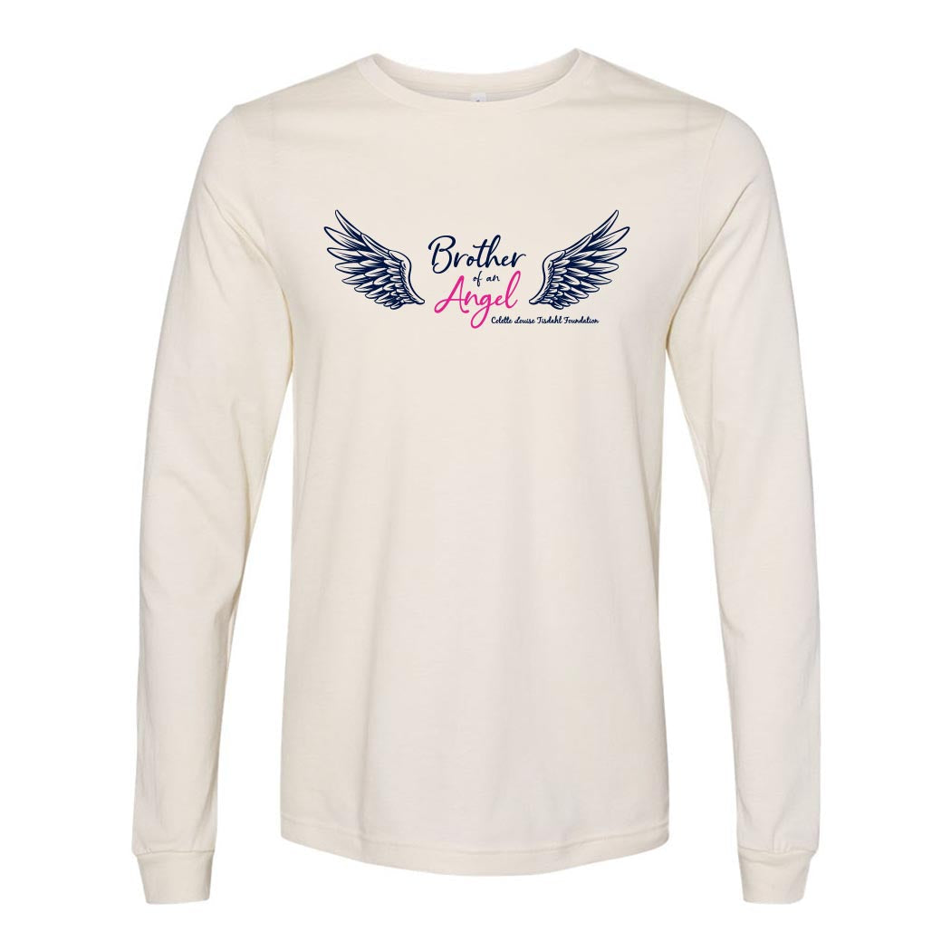 Create Your Own "______ of an Angel" ~ Jersey Long Sleeve T-Shirt ~ humanKIND