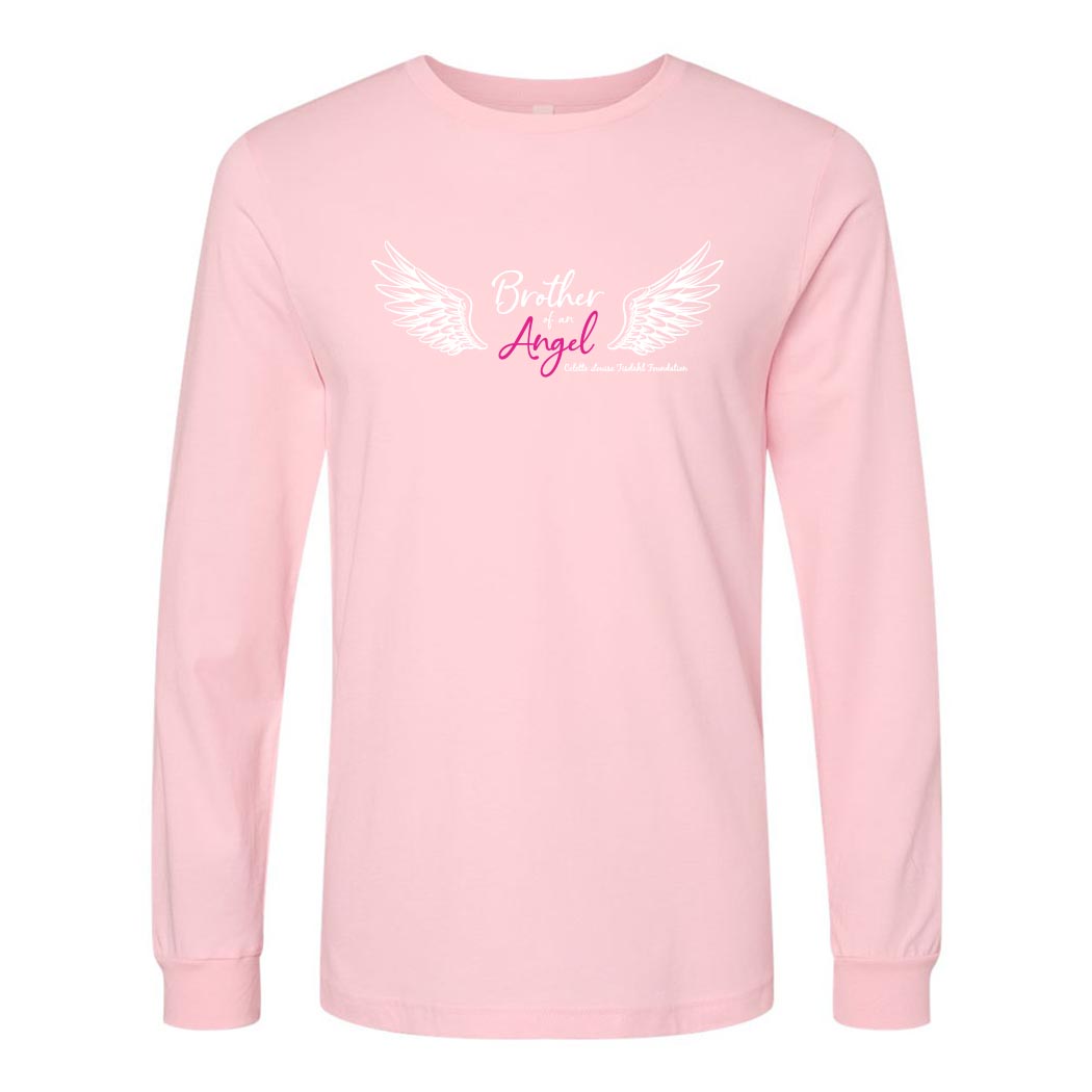 Create Your Own "______ of an Angel" ~ Jersey Long Sleeve T-Shirt ~ humanKIND