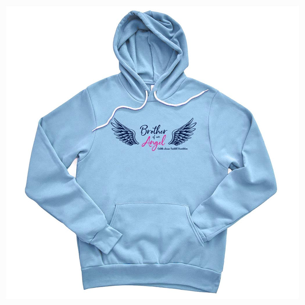 Create Your Own "______ of an Angel" ~ Sponge Fleece Hoodie ~ humanKIND
