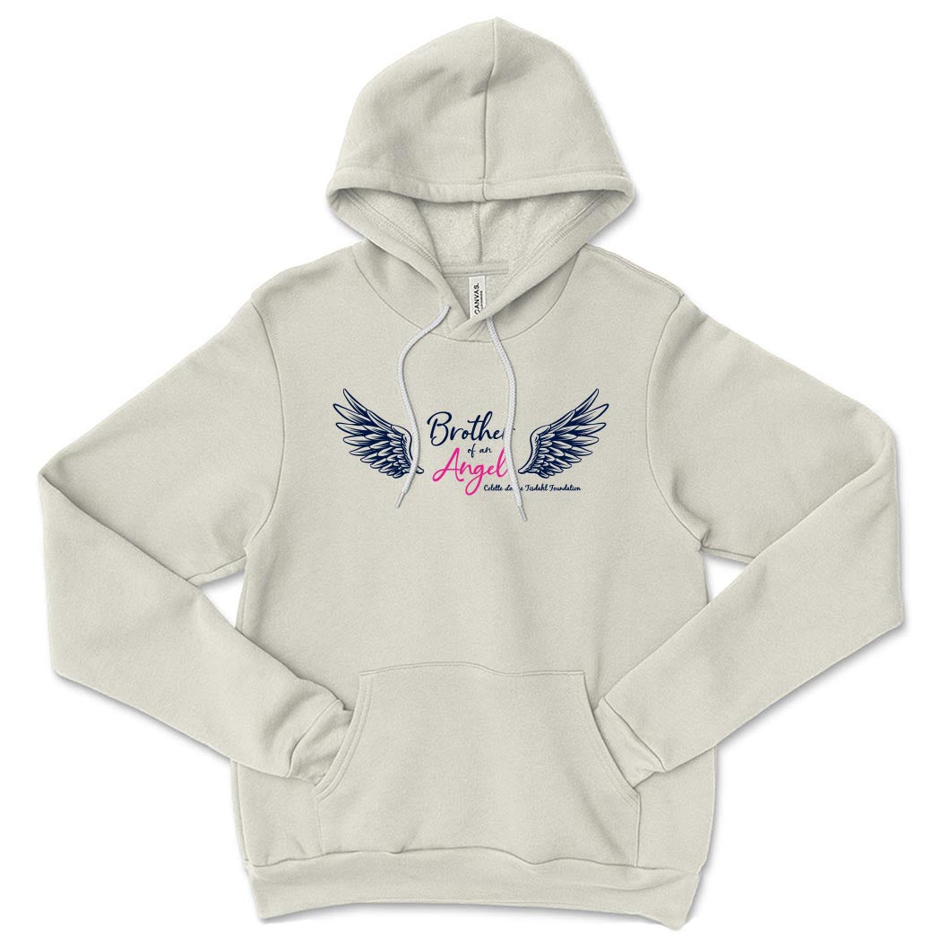 Create Your Own "______ of an Angel" ~ Sponge Fleece Hoodie ~ humanKIND