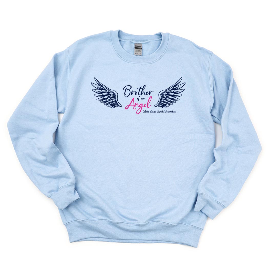 Create Your Own "______ of an Angel" ~ Crewneck Sweatshirt ~ humanKIND