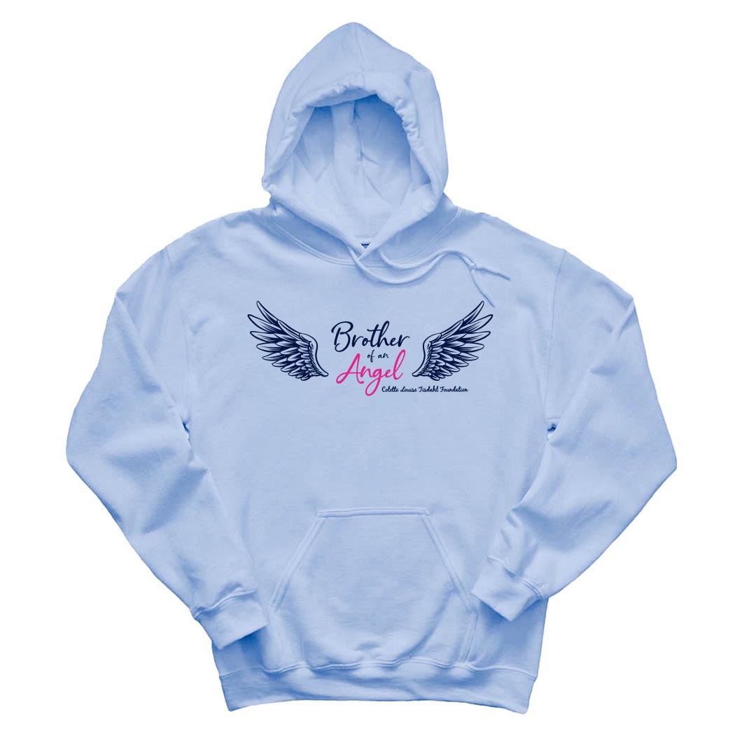 Create Your Own "______ of an Angel" ~ Hoodie ~ humanKIND