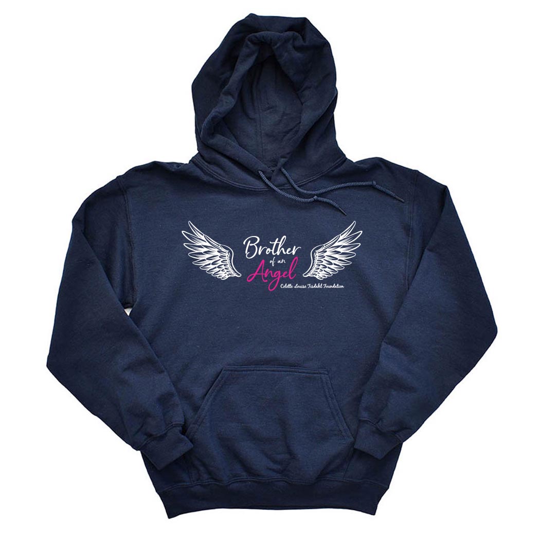 Create Your Own "______ of an Angel" ~ Hoodie ~ humanKIND