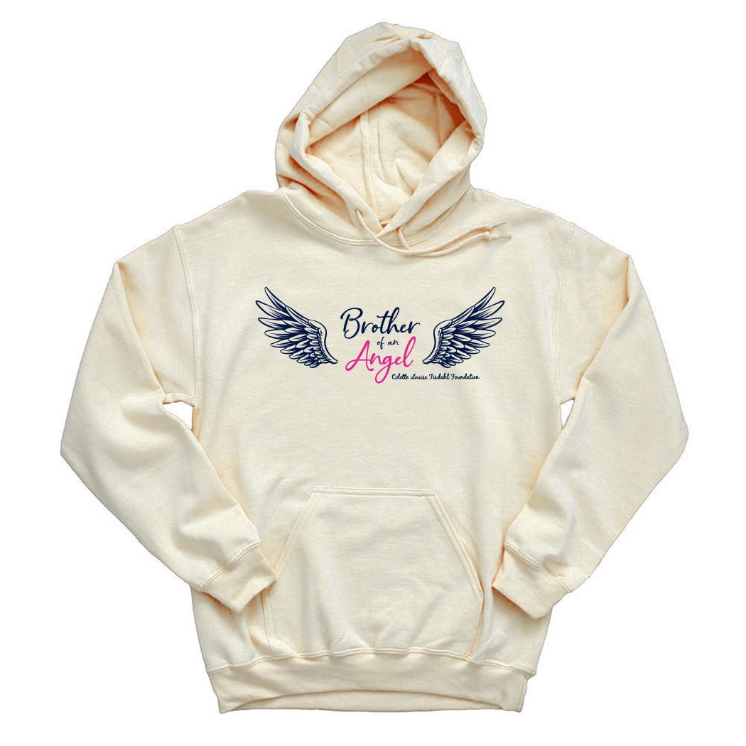 Create Your Own "______ of an Angel" ~ Hoodie ~ humanKIND