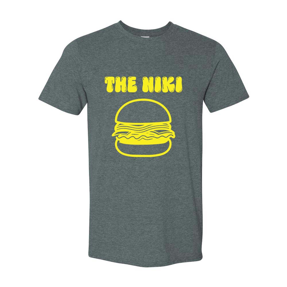 The Niki - Chuck Wagon ~ Cotton T-Shirt ~ Club Wilmette