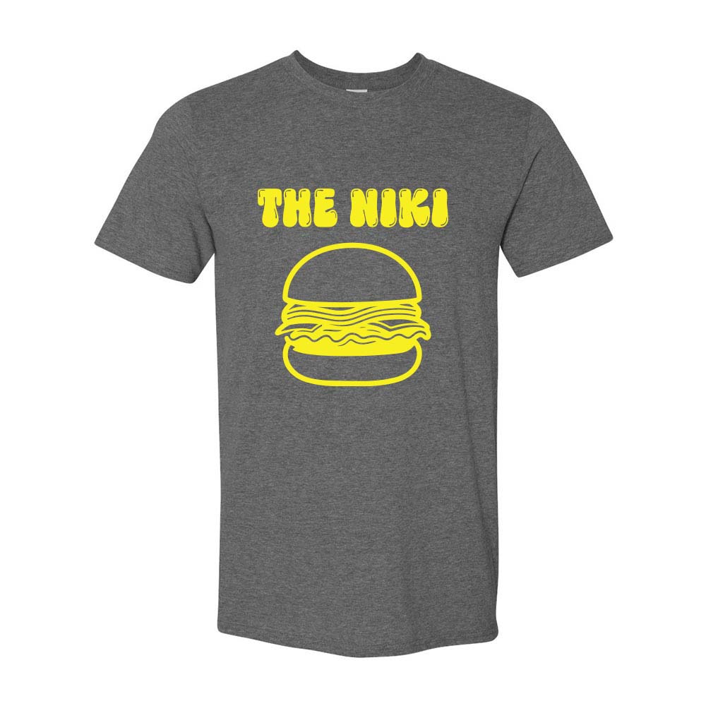 The Niki - Chuck Wagon ~ Cotton T-Shirt ~ Club Wilmette