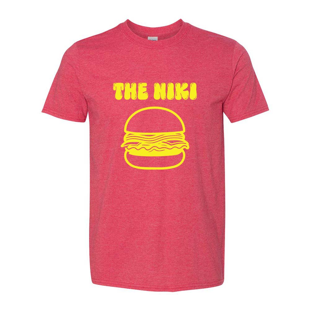 The Niki - Chuck Wagon ~ Cotton T-Shirt ~ Club Wilmette