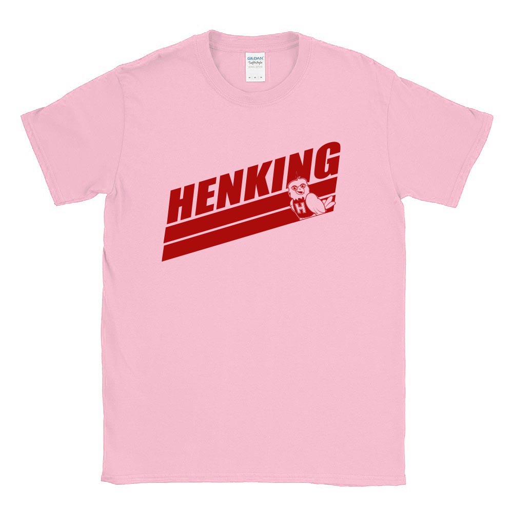 Henking ~ Cotton T-Shirt ~ Henking Elementary School