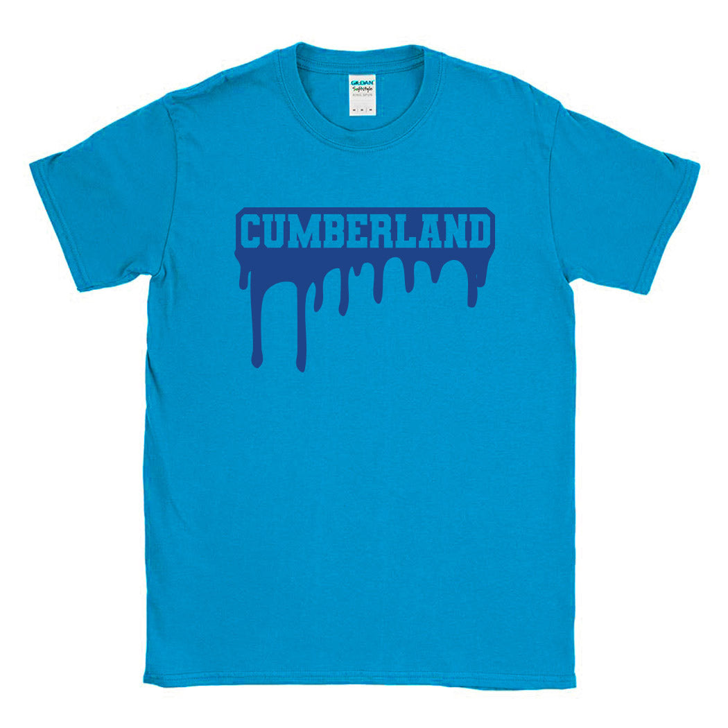 Drip - Cumberland ~ Cotton T-Shirt ~ Cumberland Elementary School