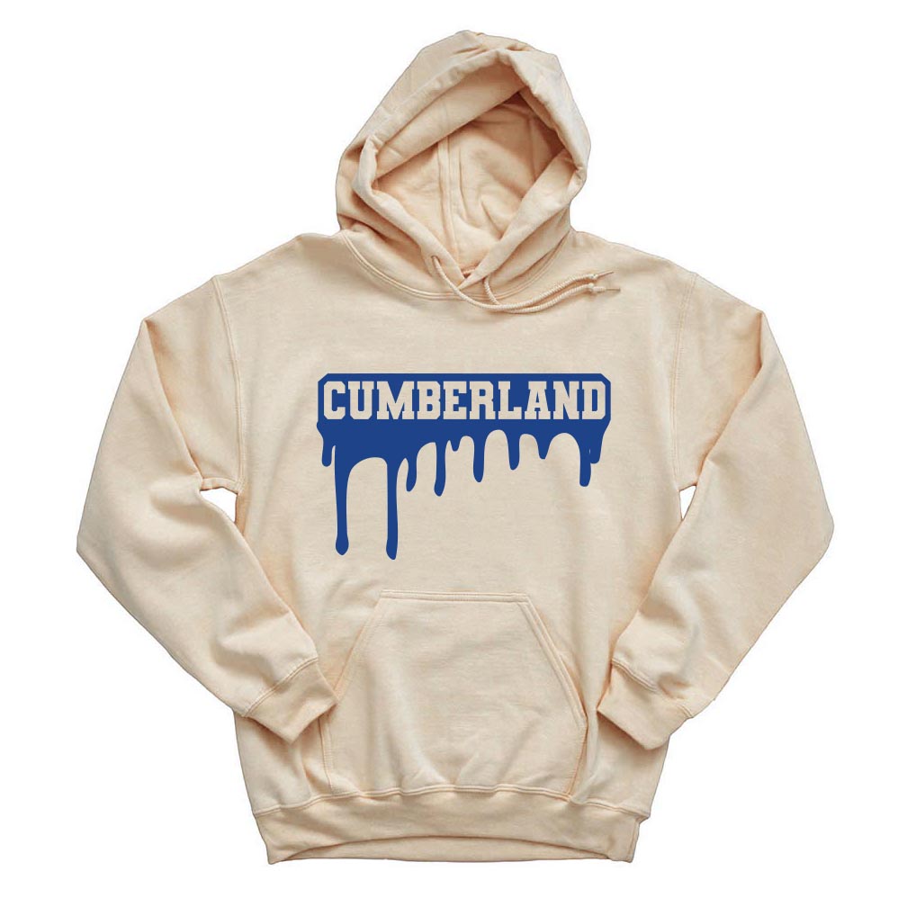 Drip - Cumberland ~ Hoodie ~ Cumberland Elementary School