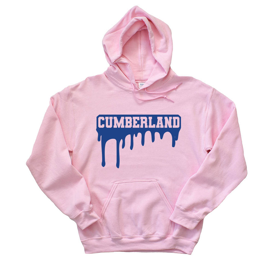 Drip - Cumberland ~ Hoodie ~ Cumberland Elementary School