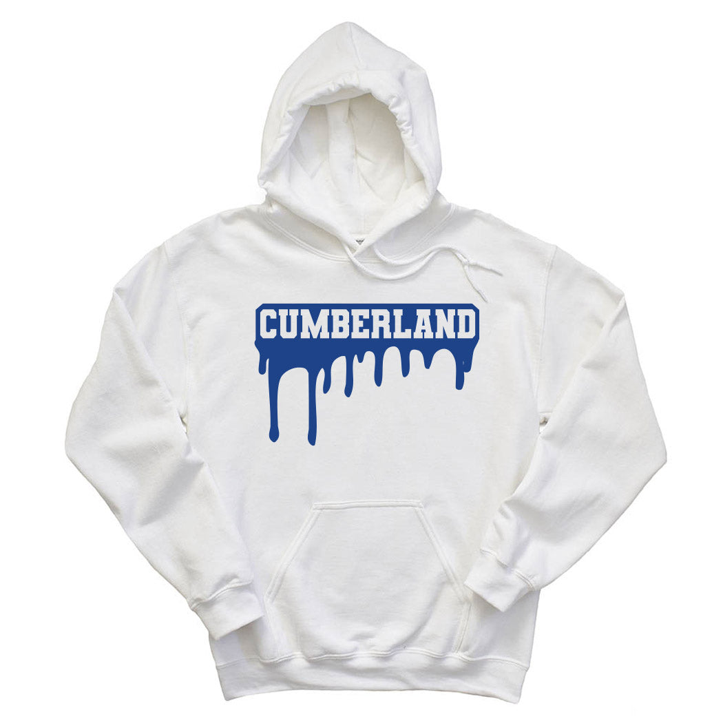 Drip - Cumberland ~ Hoodie ~ Cumberland Elementary School