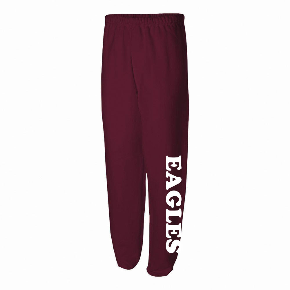 Vintage Eagles ~ Sweatpants ~ Orrington Elementary
