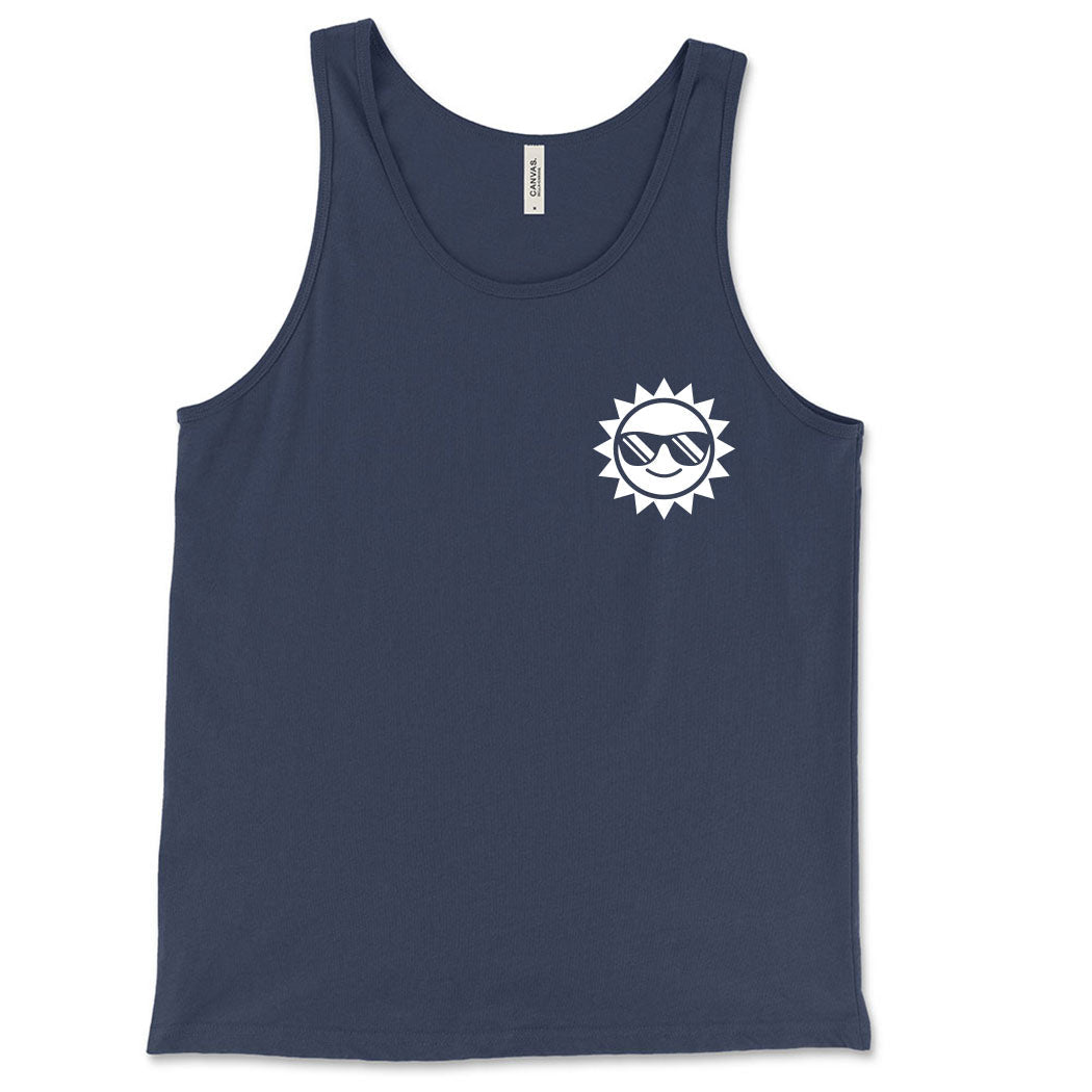 Essential Apachi Sun ~ Tank Top ~ Apachi Day Camp