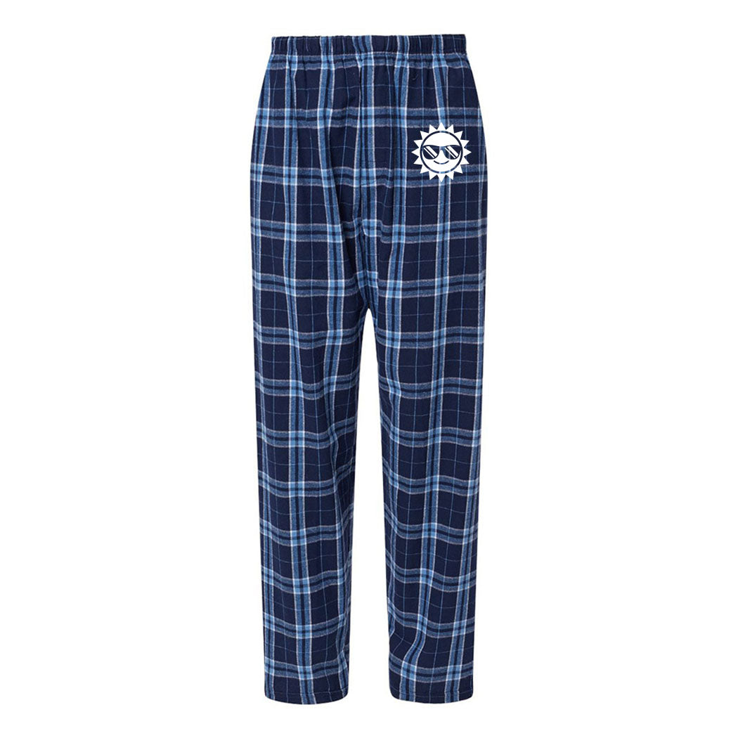 Essential Apachi Sun ~  Flannel Pants ~ Apachi Day Camp