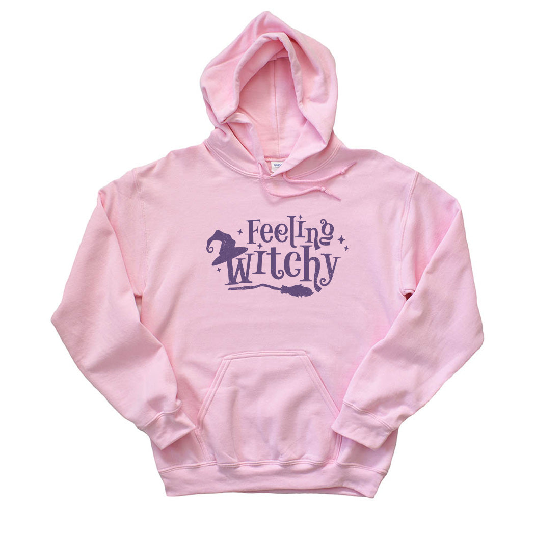 Feeling Witchy ~ Hoodie ~ Breiter Creations