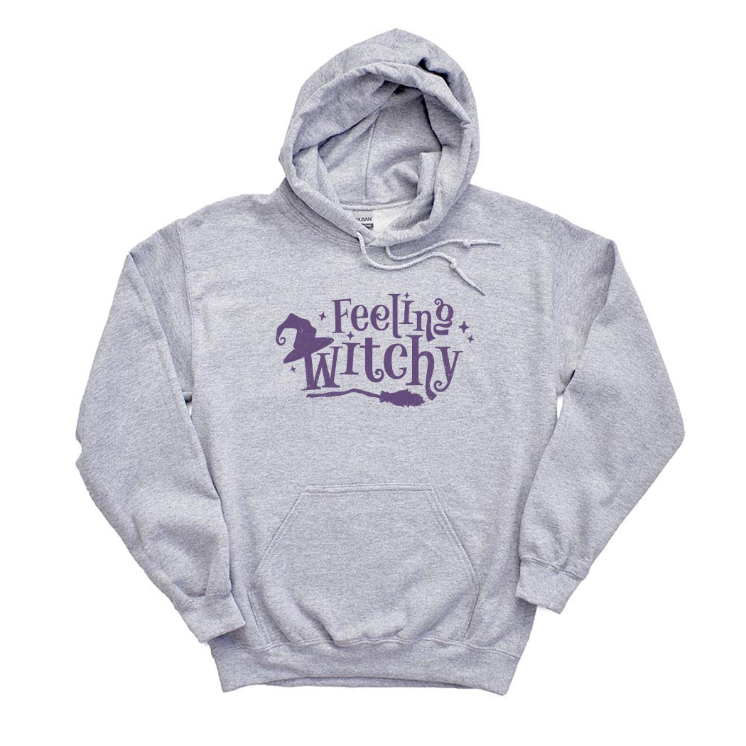 Feeling Witchy ~ Hoodie ~ Breiter Creations