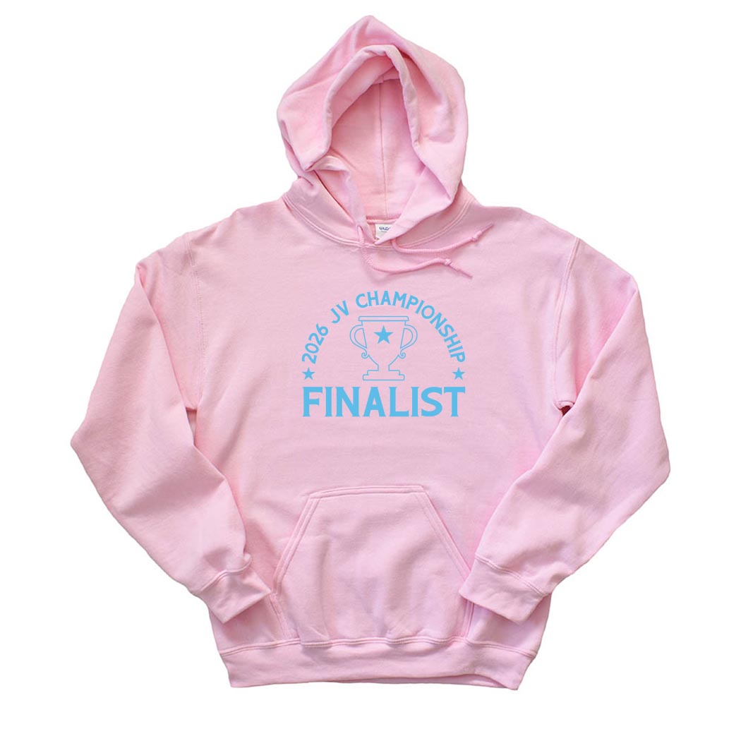 2026 Finalist ~ Hoodie ~ Glenbrook South Poms-Dance