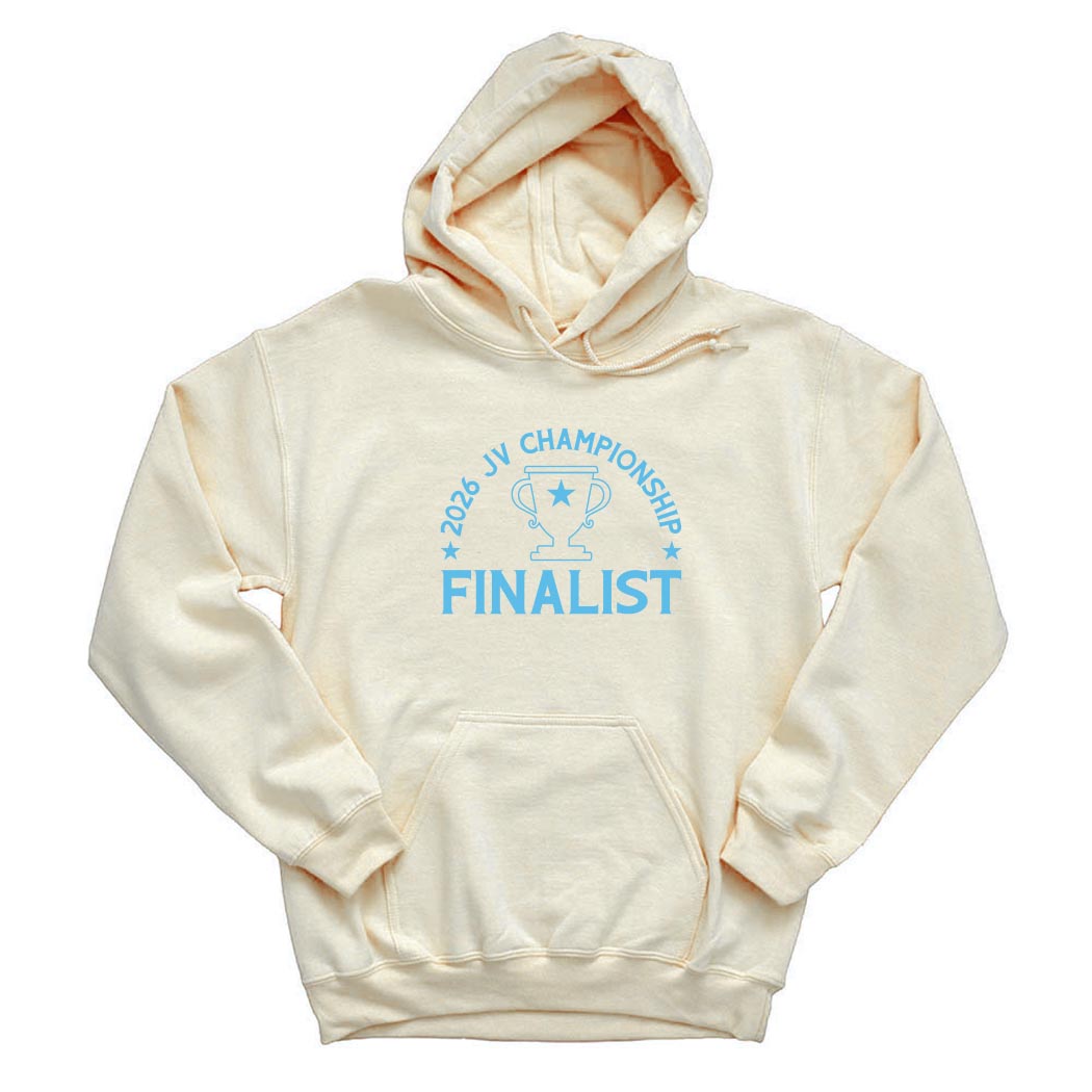 2026 Finalist ~ Hoodie ~ Glenbrook South Poms-Dance