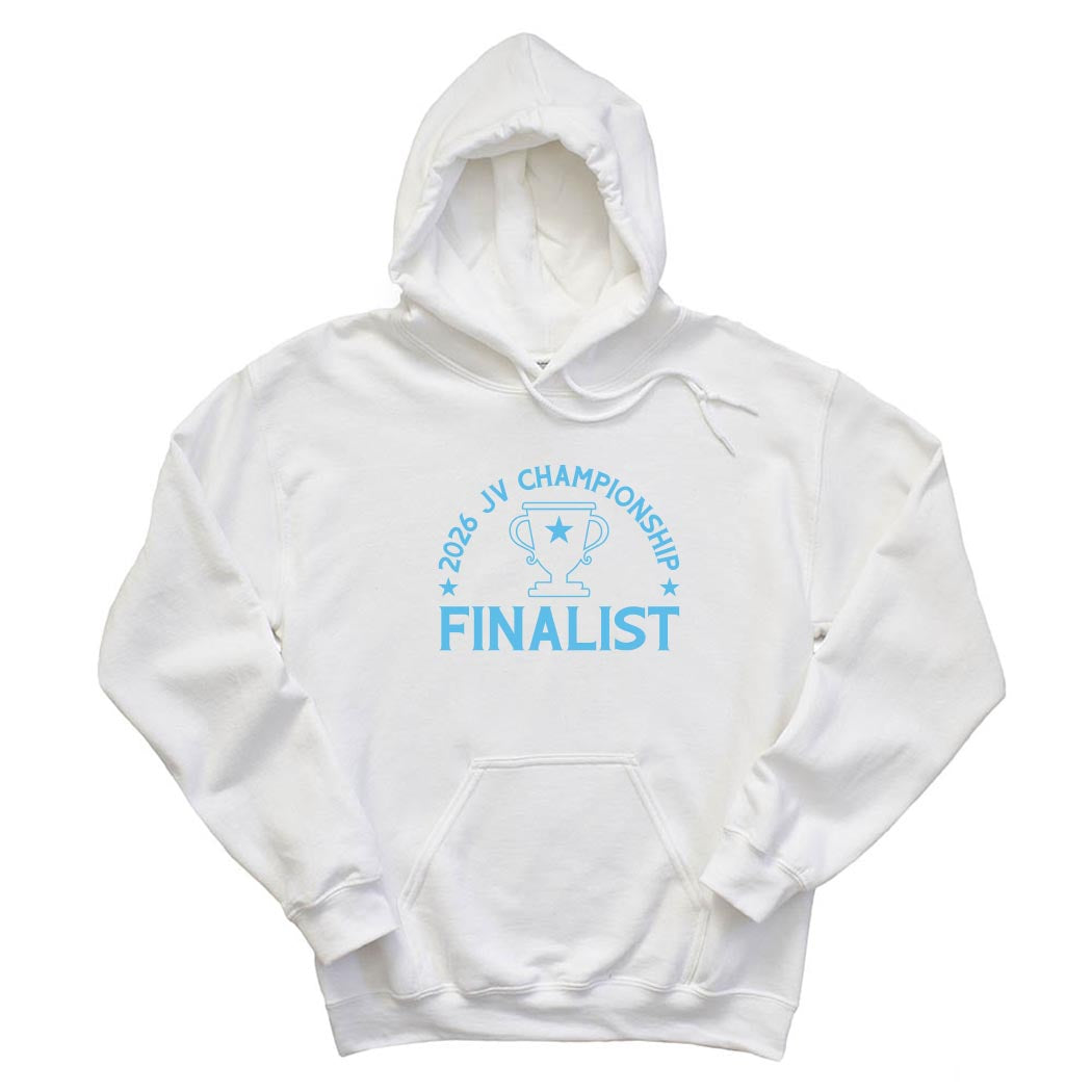 2026 Finalist ~ Hoodie ~ Glenbrook South Poms-Dance