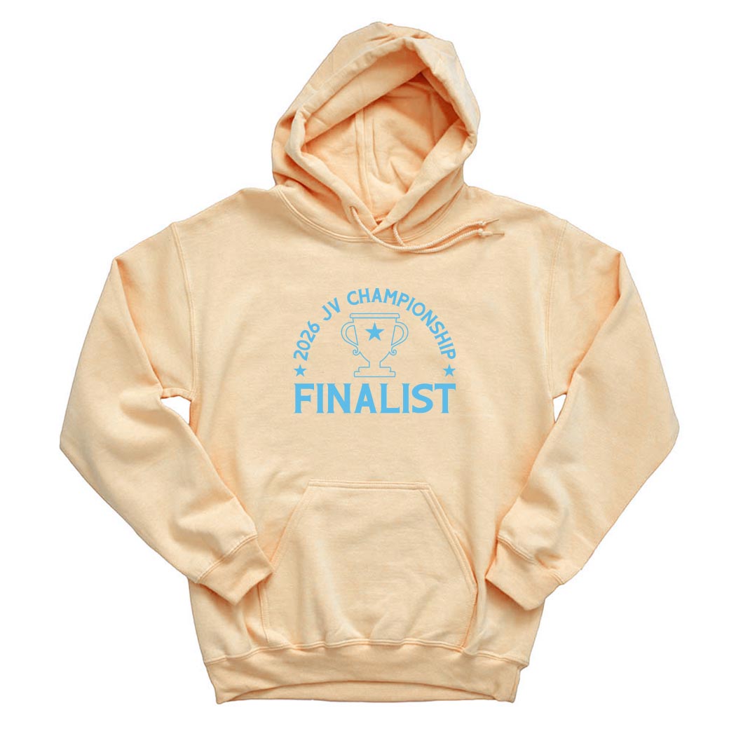 2026 Finalist ~ Hoodie ~ Glenbrook South Poms-Dance